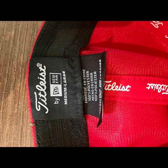 Titleist Golf Hat - Picture 6 of 6
